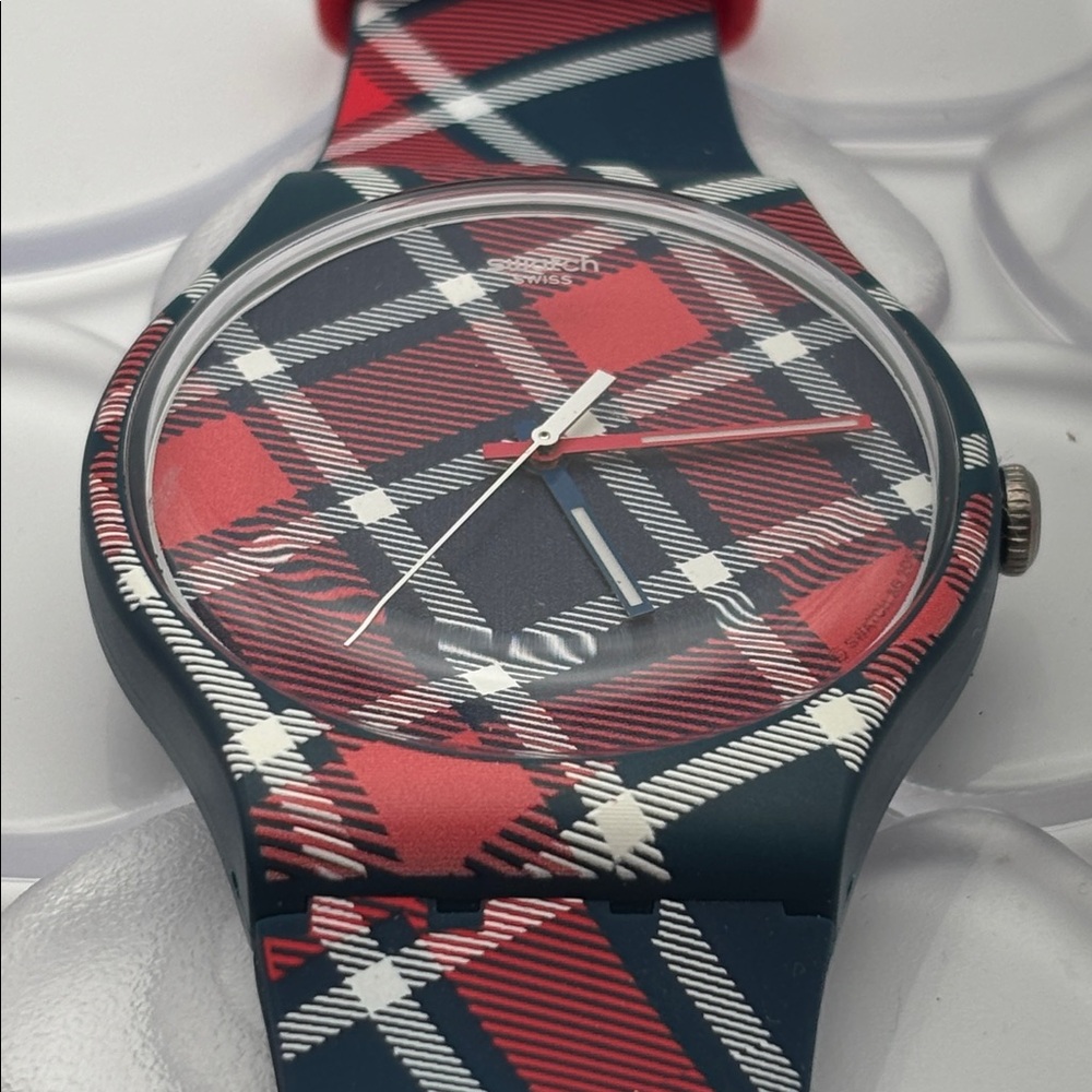 Swatch Watch - SUON109 - COLOR KILT - Picture 6 of 7